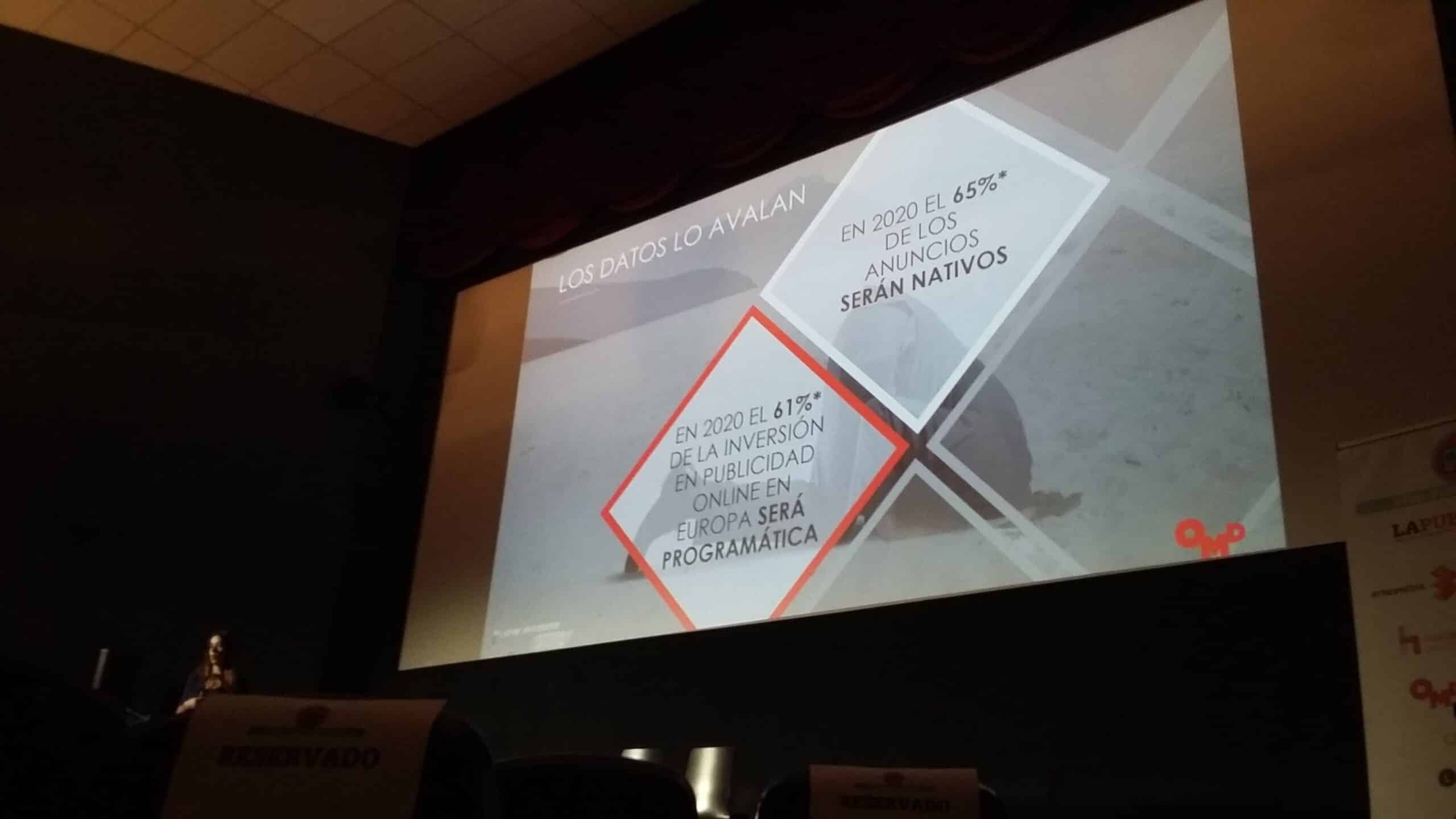 Futuro de la publicidad nativa por Sandra Sotelo