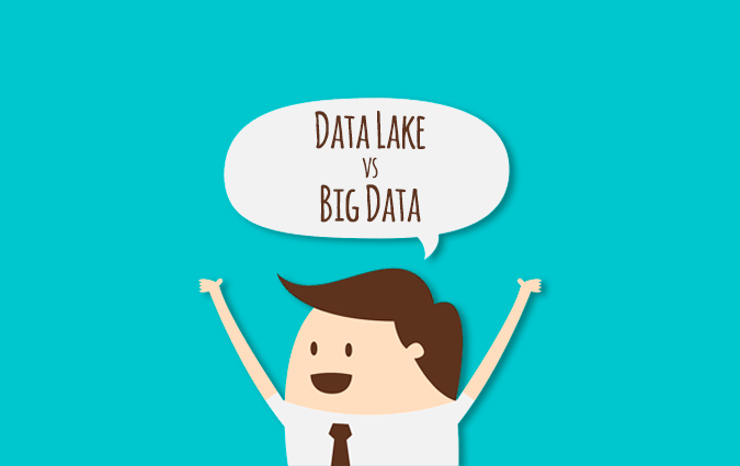 Data Lake vs Big Data