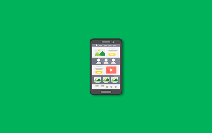 Mobile Friendly