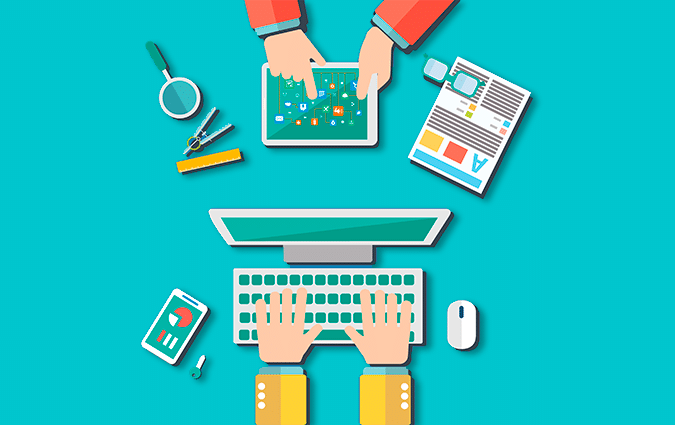 Crear página web profesional
