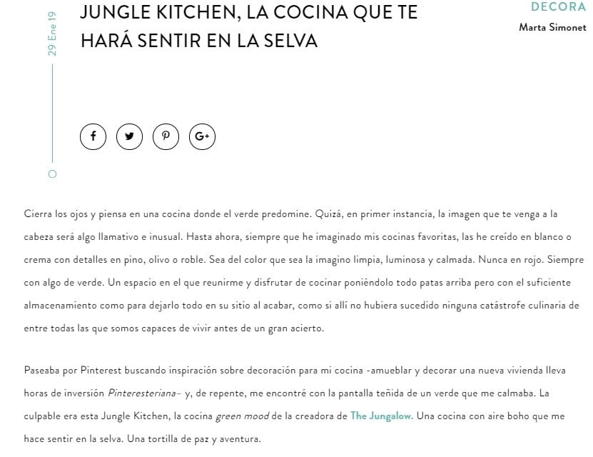 tipo de publicidad online