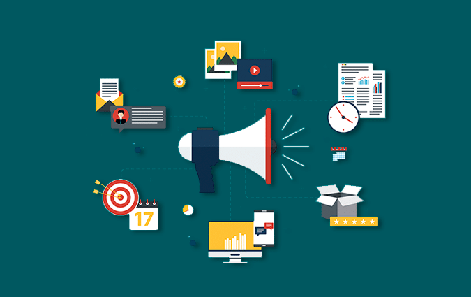 tipos de publicidad en Internet