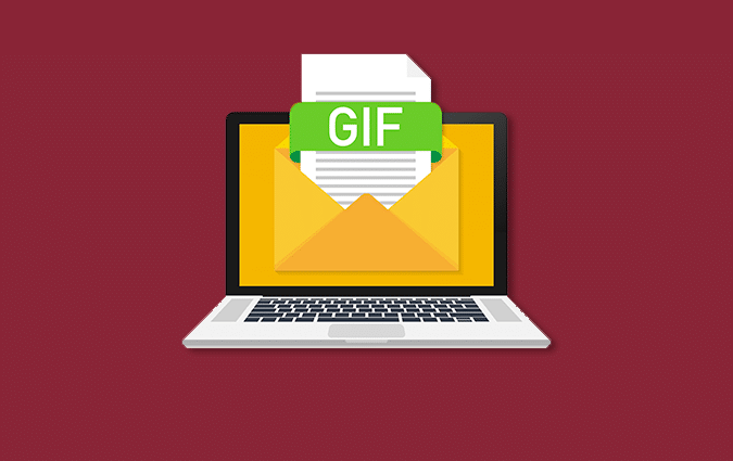 cómo hacer un GIF
