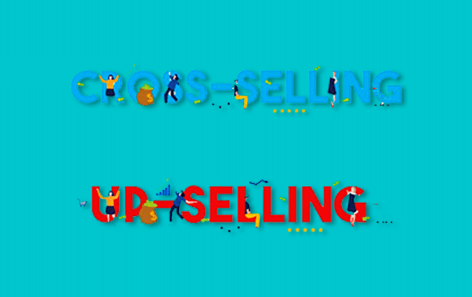 cross selling y up selling