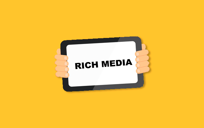 rich media