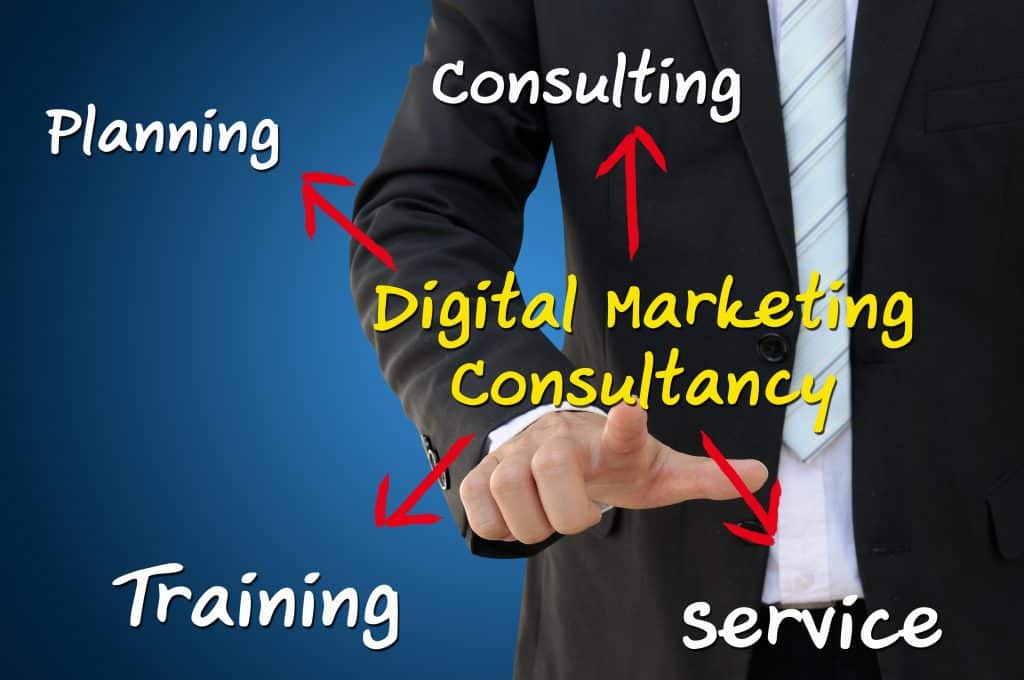 agencia de marketing digital en Madrid