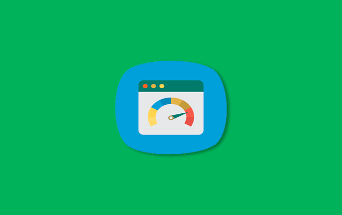 page speed insights