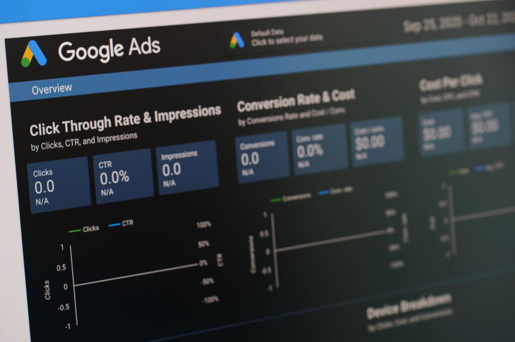 Agencia Google Ads
