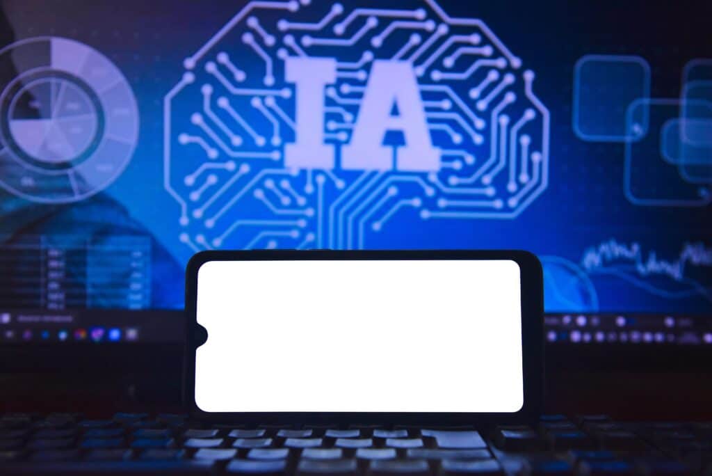 ia marketing digital