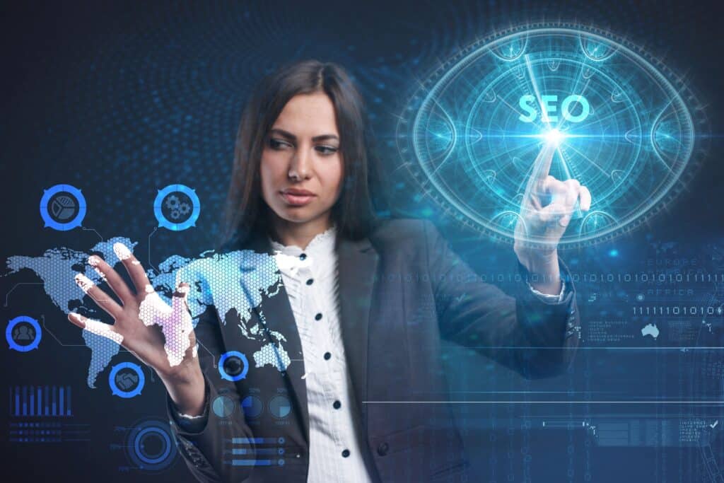 La IA Overview en Google
