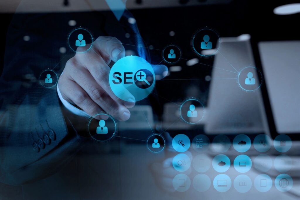 Agencia SEO Madrid