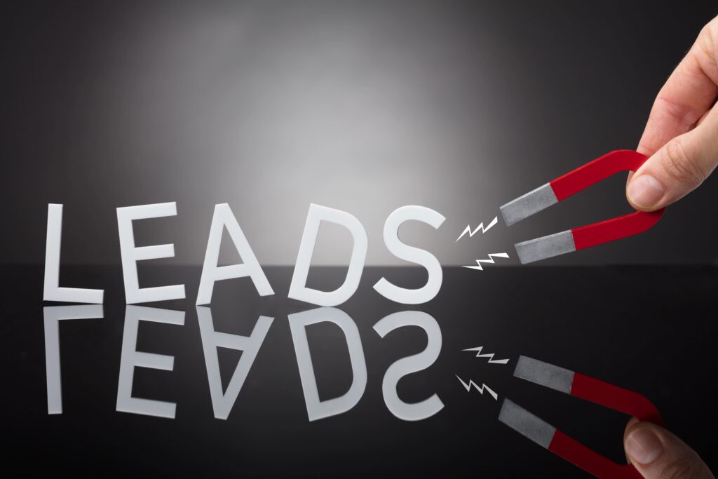 tu web no genera leads