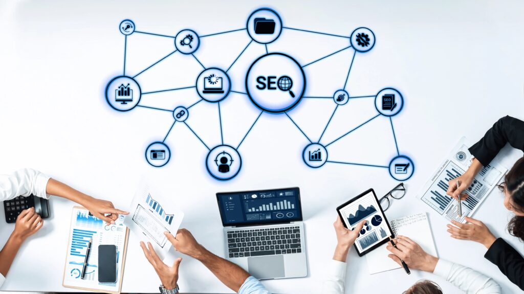 captar clientes con SEO
