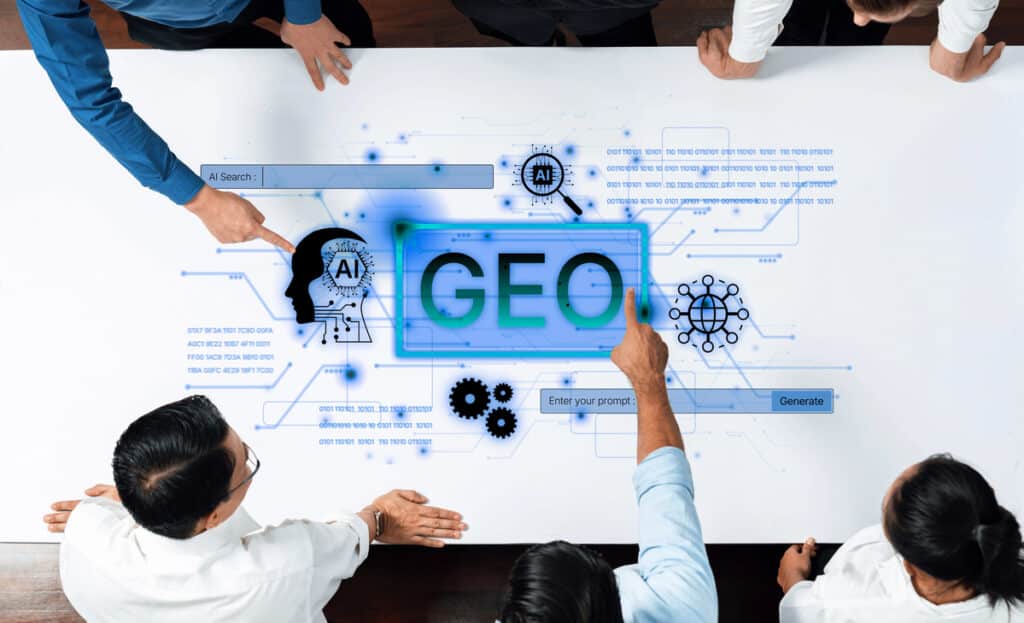 EEAT y GEO en la era de la IA