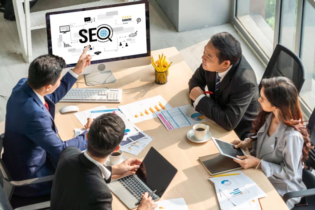 Cuánto tarda en posicionar una web y generar leads para una pyme